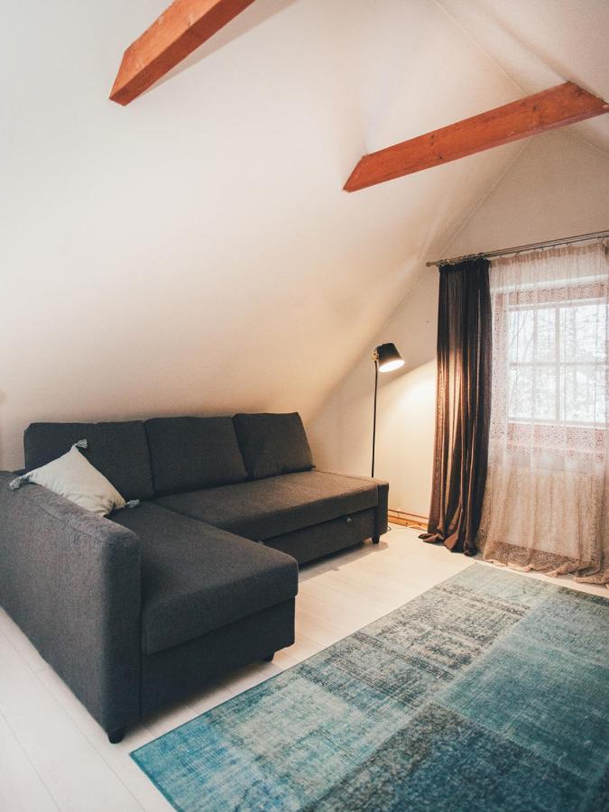Mazais Livkalns Villa Sigulda Bagian luar foto