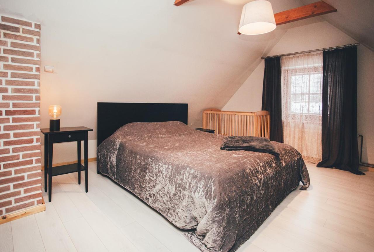 Mazais Livkalns Villa Sigulda Bagian luar foto