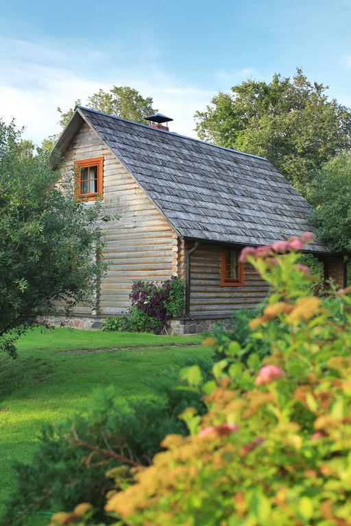 Mazais Livkalns Villa Sigulda Bagian luar foto