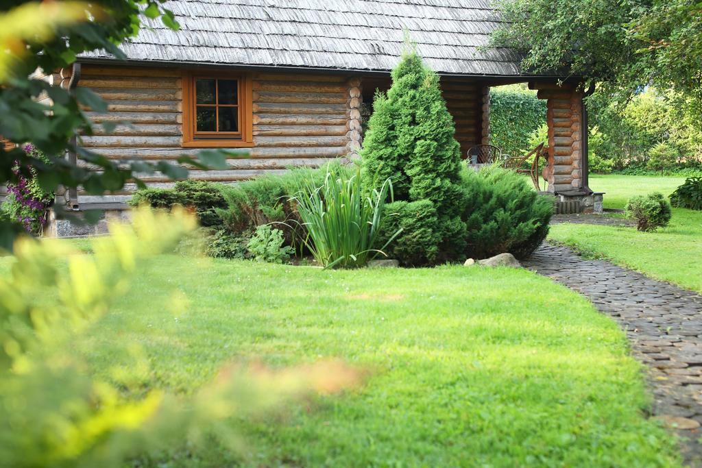 Mazais Livkalns Villa Sigulda Ruang foto