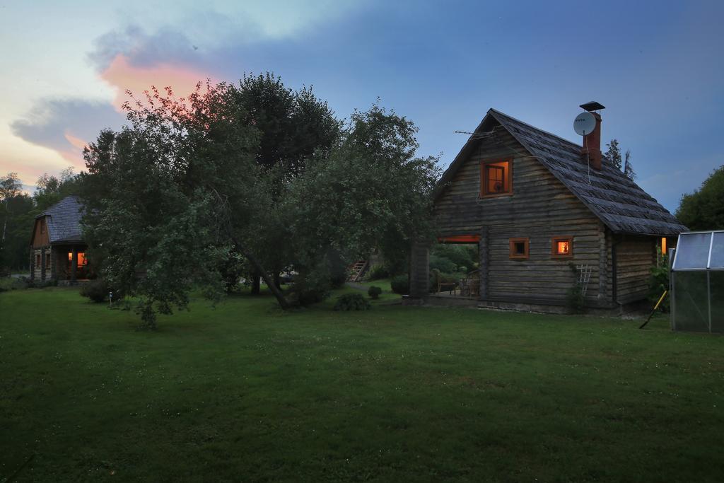 Mazais Livkalns Villa Sigulda Bagian luar foto